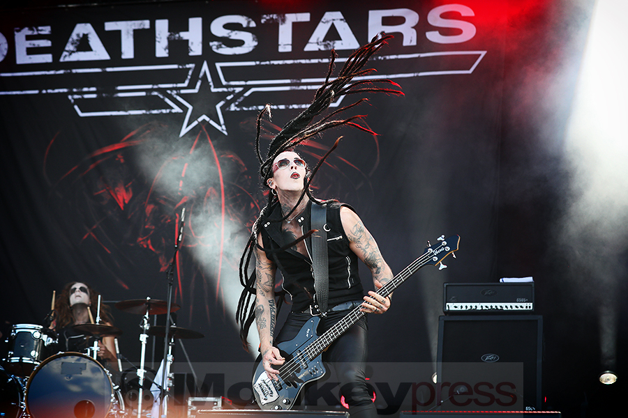 Deathstars - M'era Luna © Sandro Griesbach