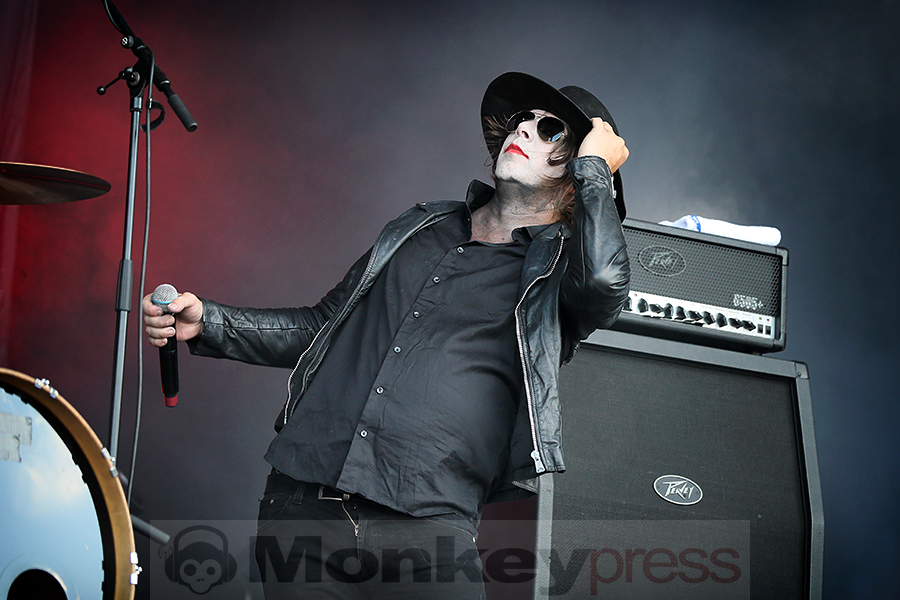 Deathstars - M'era Luna © Sandro Griesbach