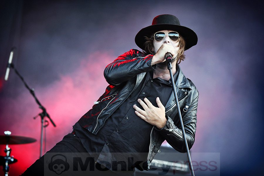 Deathstars - M'era Luna © Sandro Griesbach