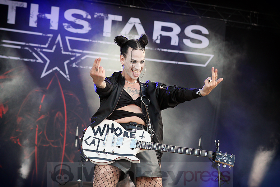 Deathstars - M'era Luna © Sandro Griesbach