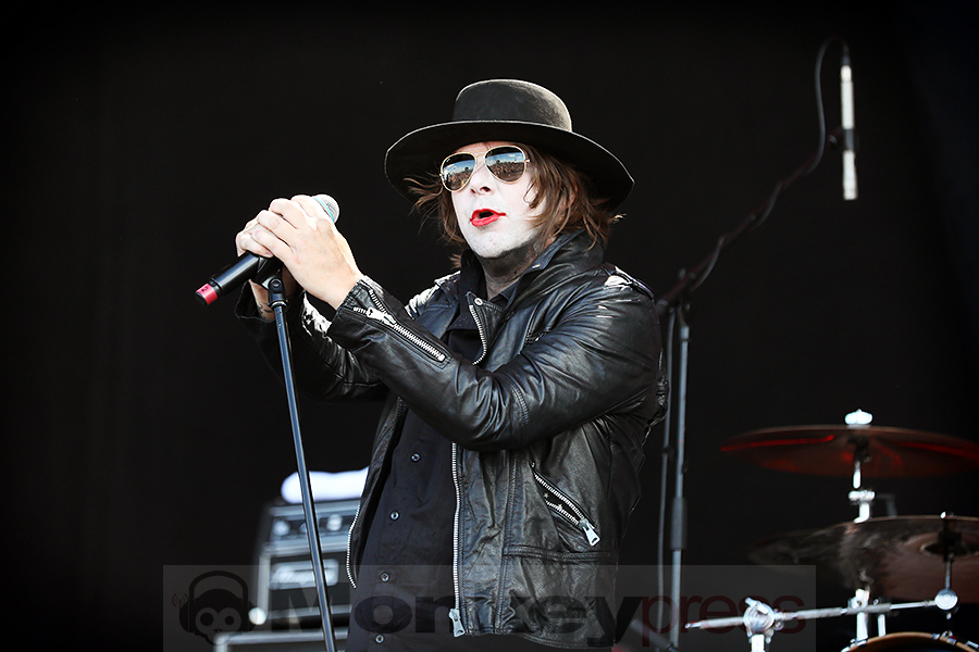 Deathstars - M'era Luna © Sandro Griesbach