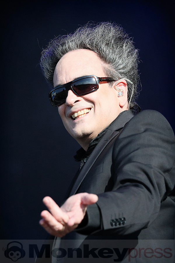 Deine Lakaien - M'era Luna © Sandro Griesbach