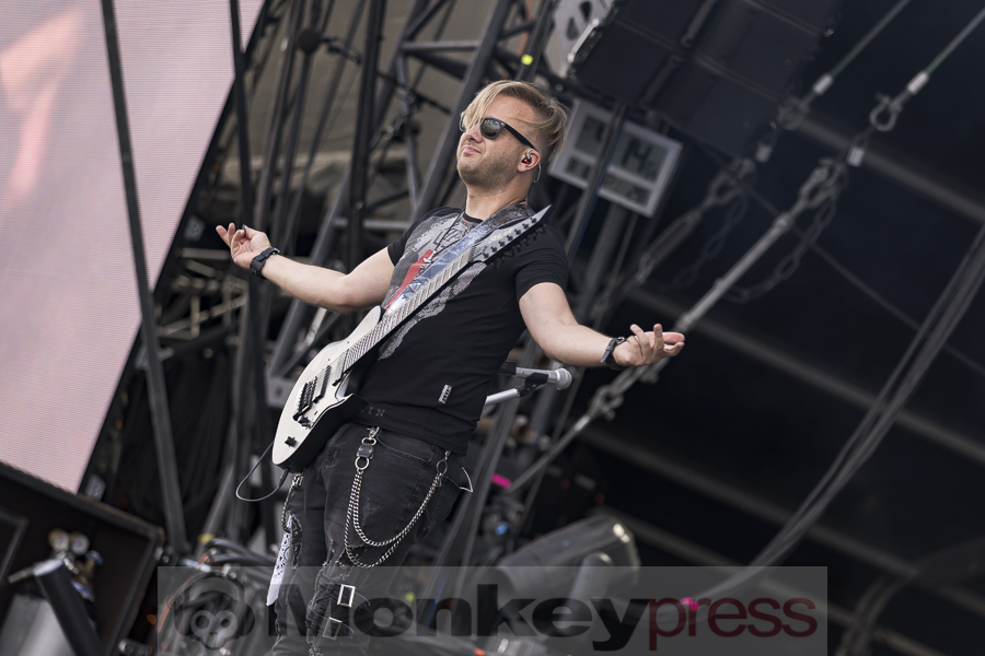 Delain @ Summer Breeze Open Air