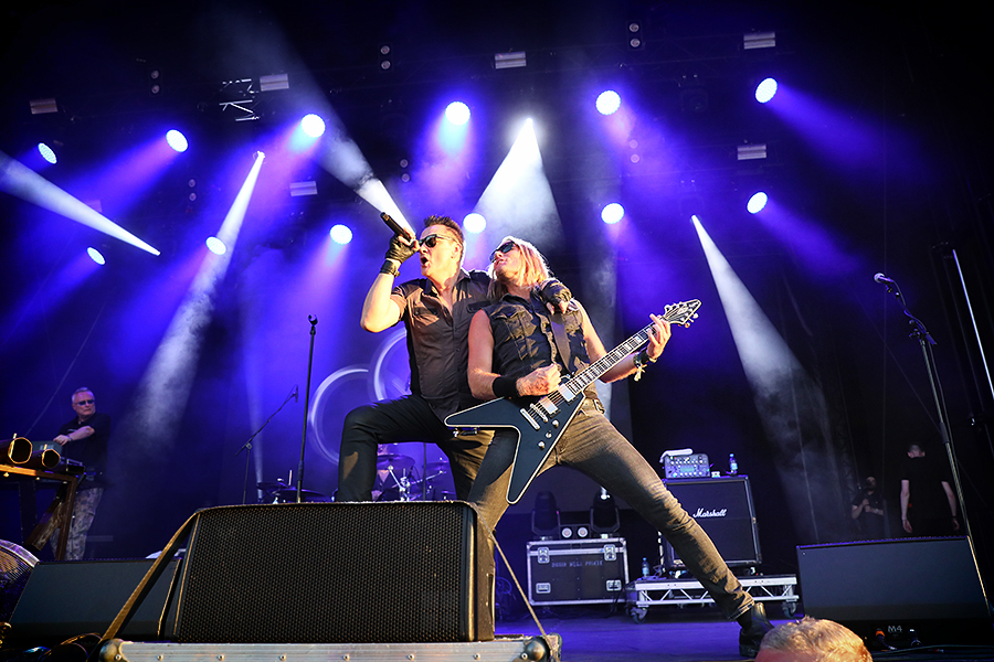 DIE KRUPPS feiern 45-jähriges Jubiläum mit neuem Album und Tour DIE KRUPPS feiern 45-jähriges Jubiläum mit neuem Album und Tour