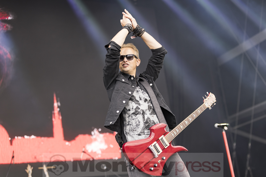 Eclipse @ Summer Breeze Open Air