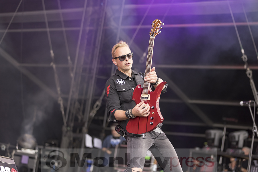 Eclipse @ Summer Breeze Open Air