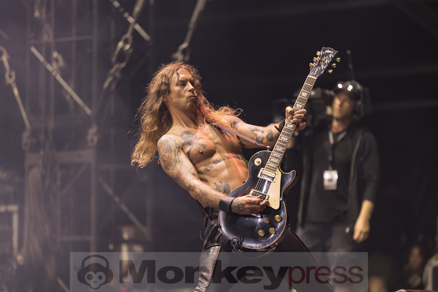 Enslaved @ Summer Breeze Open Air