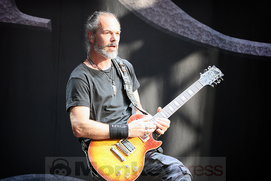 Epica - M'era Luna © Sandro Griesbach