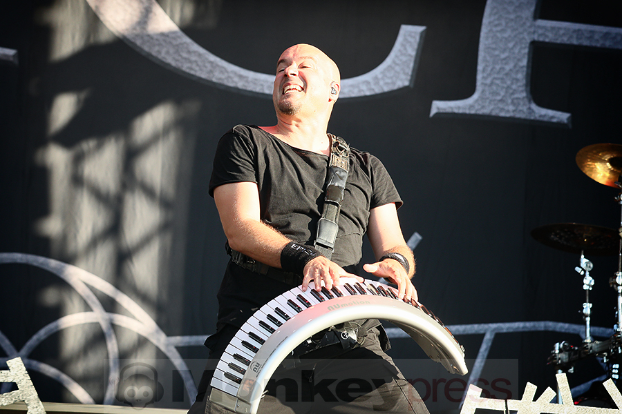 Epica - M'era Luna © Sandro Griesbach