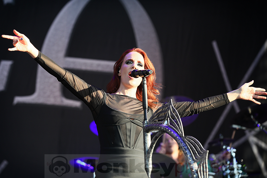 Epica - M'era Luna © Sandro Griesbach