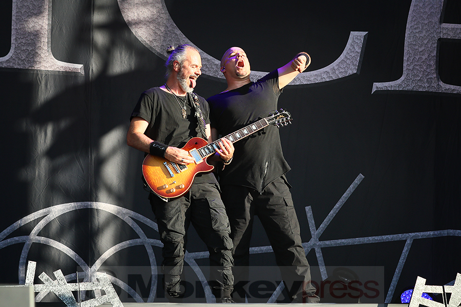 Epica - M'era Luna © Sandro Griesbach