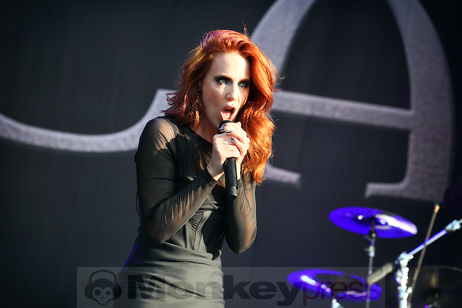 Epica - M'era Luna © Sandro Griesbach