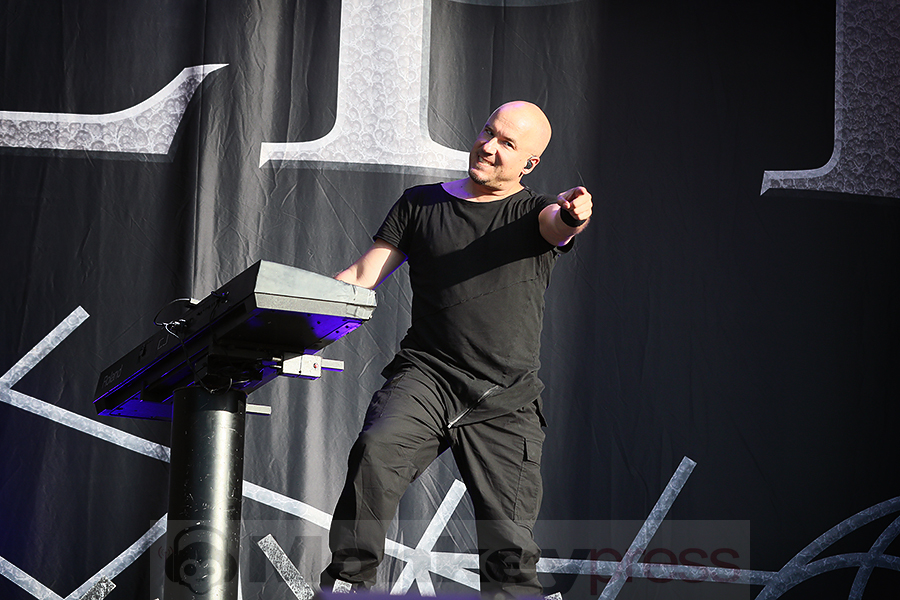 Epica - M'era Luna © Sandro Griesbach