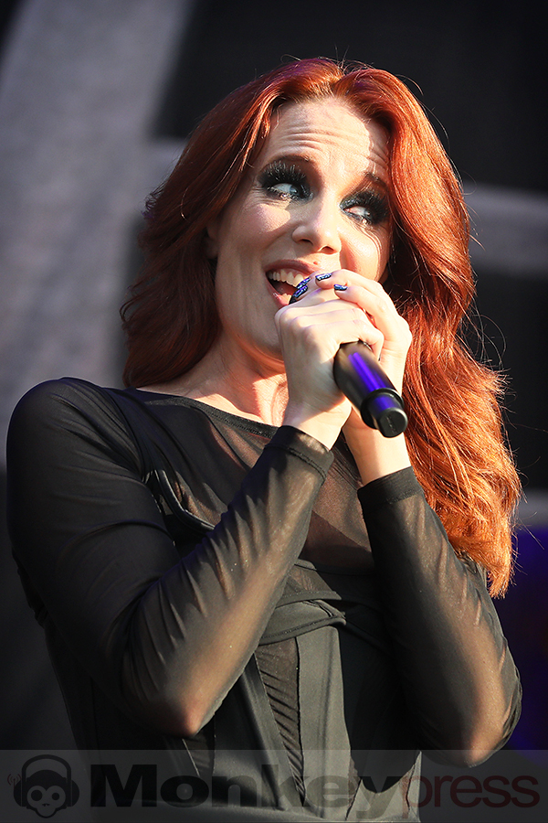 Epica - M'era Luna © Sandro Griesbach