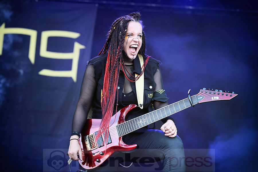 Erdling - M'era Luna © Sandro Griesbach