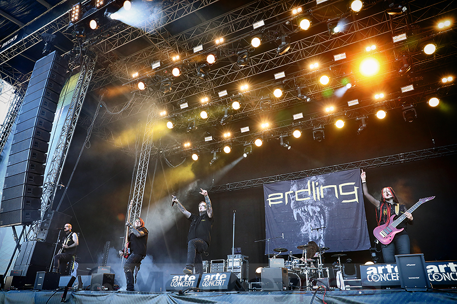 Erdling - M'era Luna © Sandro Griesbach