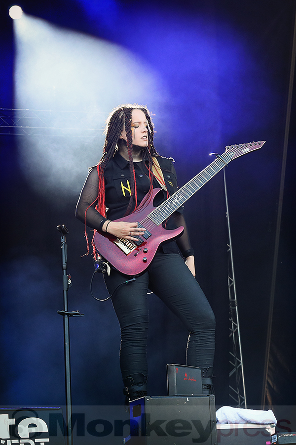 Erdling - M'era Luna © Sandro Griesbach