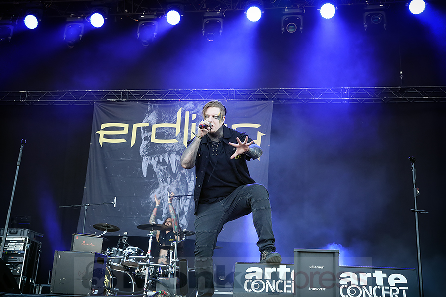 Erdling - M'era Luna © Sandro Griesbach