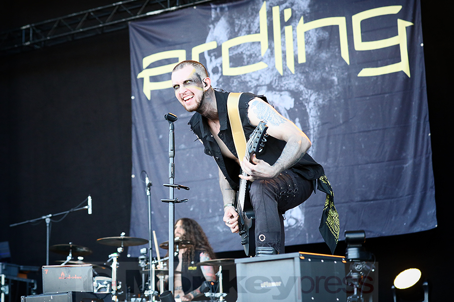 Erdling - M'era Luna © Sandro Griesbach