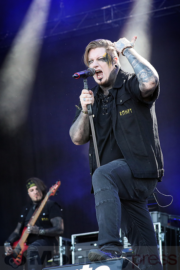 Erdling - M'era Luna © Sandro Griesbach