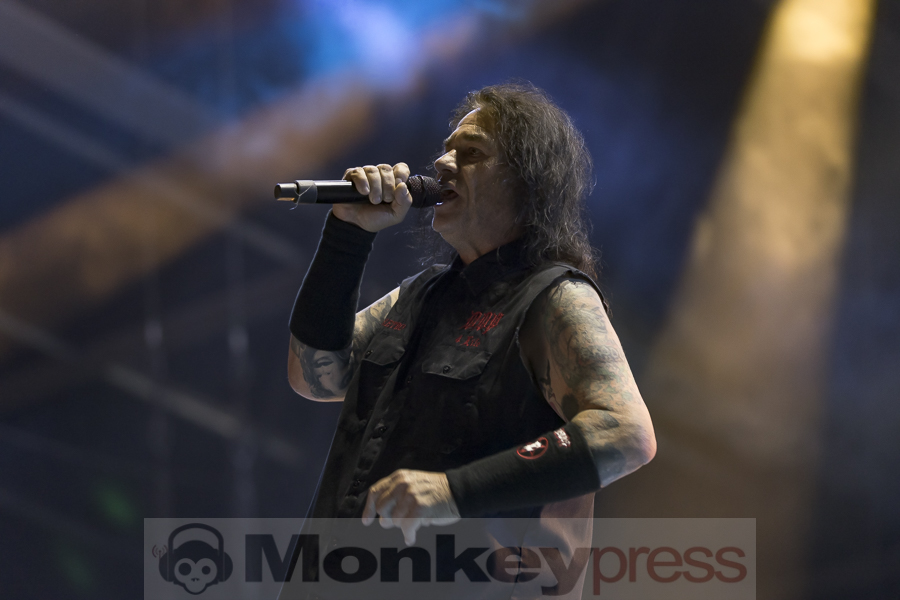 Testament @ Summer Breeze Open Air