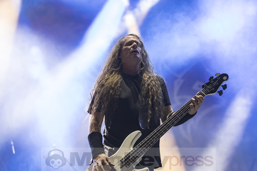 Testament @ Summer Breeze Open Air