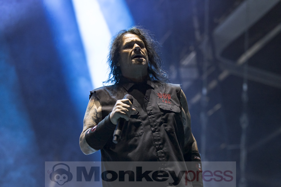 Testament @ Summer Breeze Open Air
