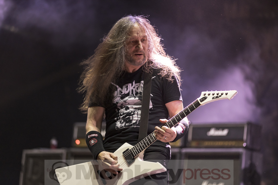 Testament @ Summer Breeze Open Air