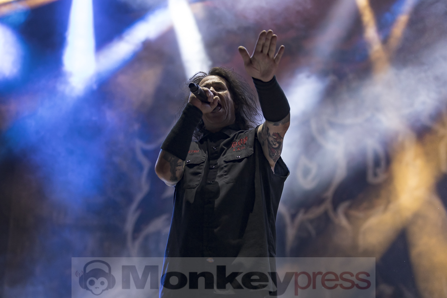 Testament @ Summer Breeze Open Air