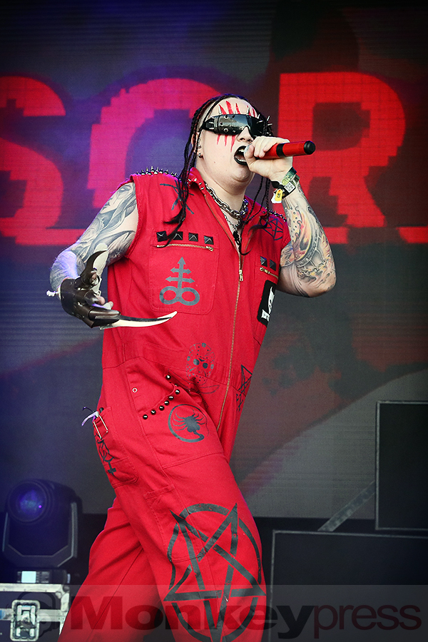 Extize - M'era Luna © Sandro Griesbach