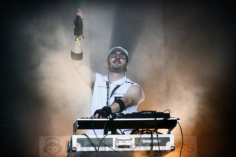 Extize - M'era Luna © Sandro Griesbach