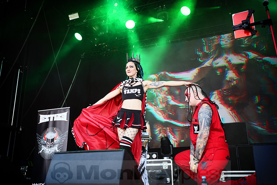 Extize - M'era Luna © Sandro Griesbach