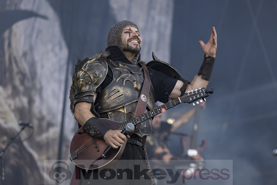 Feuerschwanz @ Summer Breeze Open Air