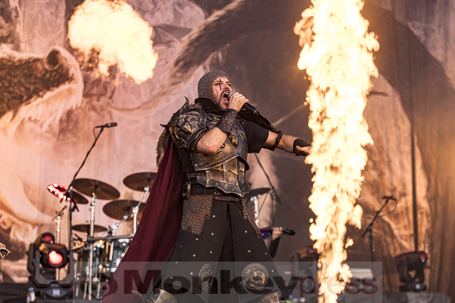 Feuerschwanz @ Summer Breeze Open Air