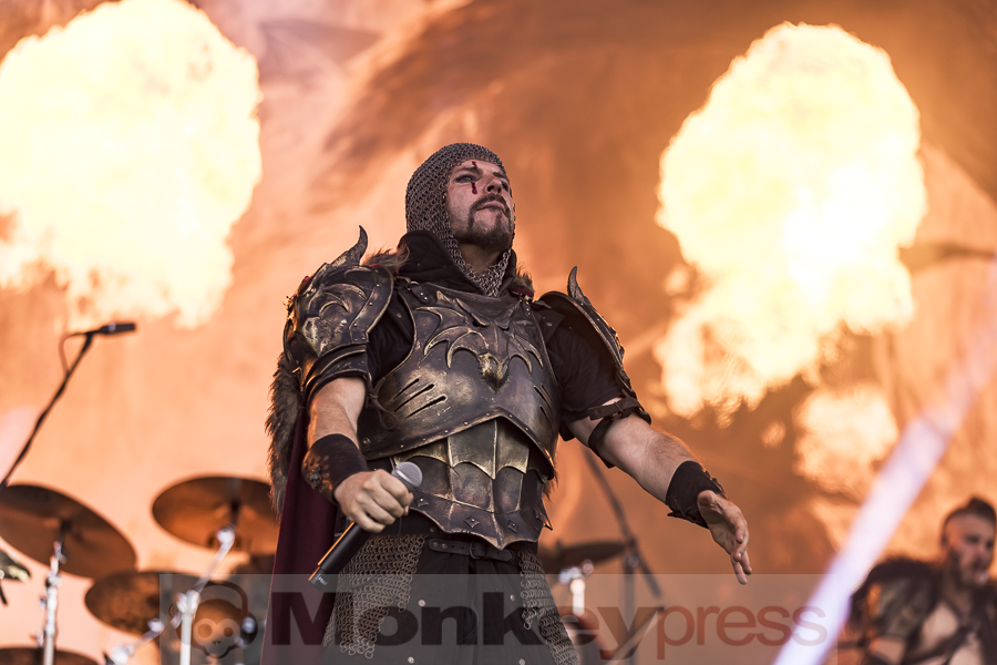 Feuerschwanz @ Summer Breeze Open Air