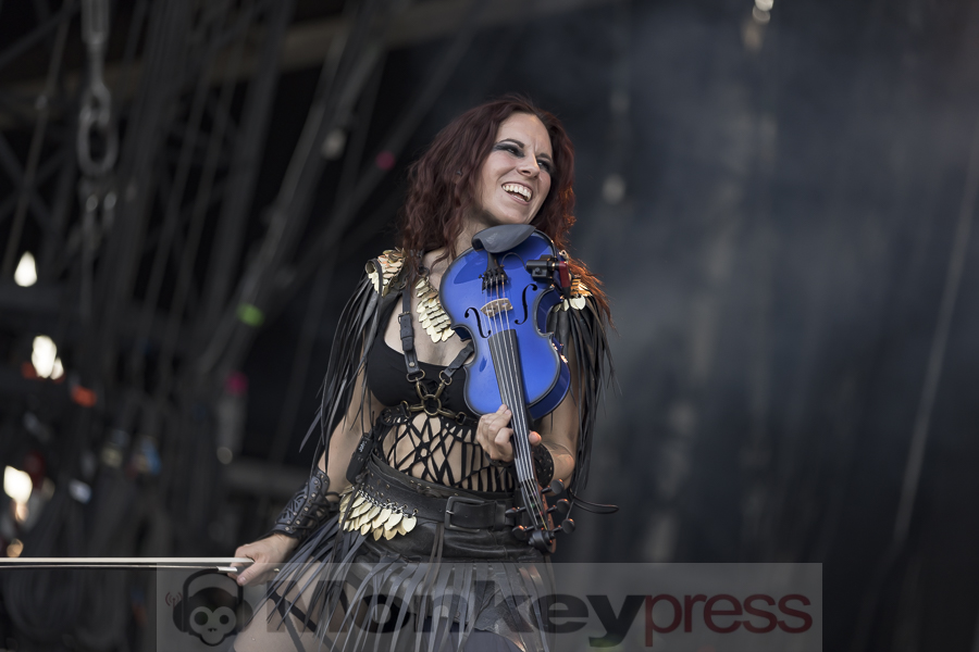 Feuerschwanz @ Summer Breeze Open Air