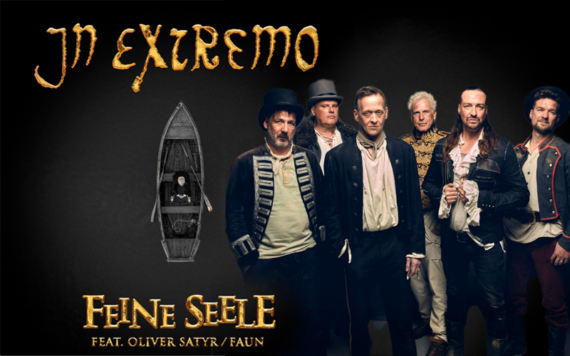 IN EXTREMO: Videopremiere von Feine Seele aus dem Album Wolkenschieber