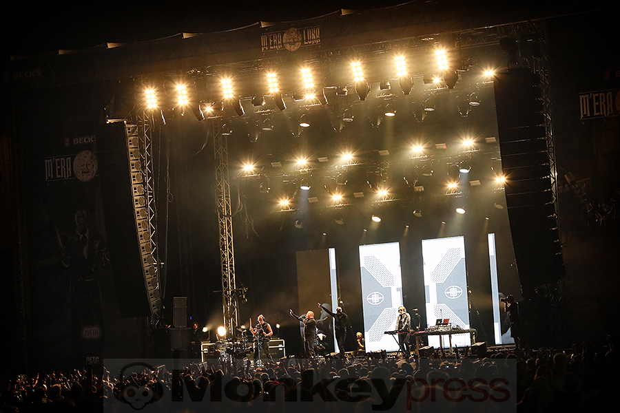 Front 242 - M'era Luna © Sandro Griesbach