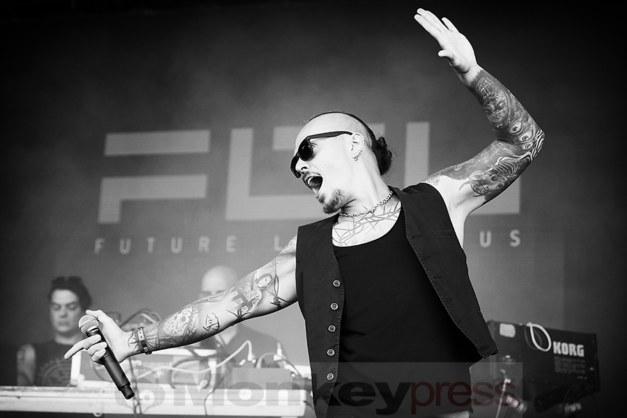 Future Lied To Us M'era Luna © Sandro Griesbach