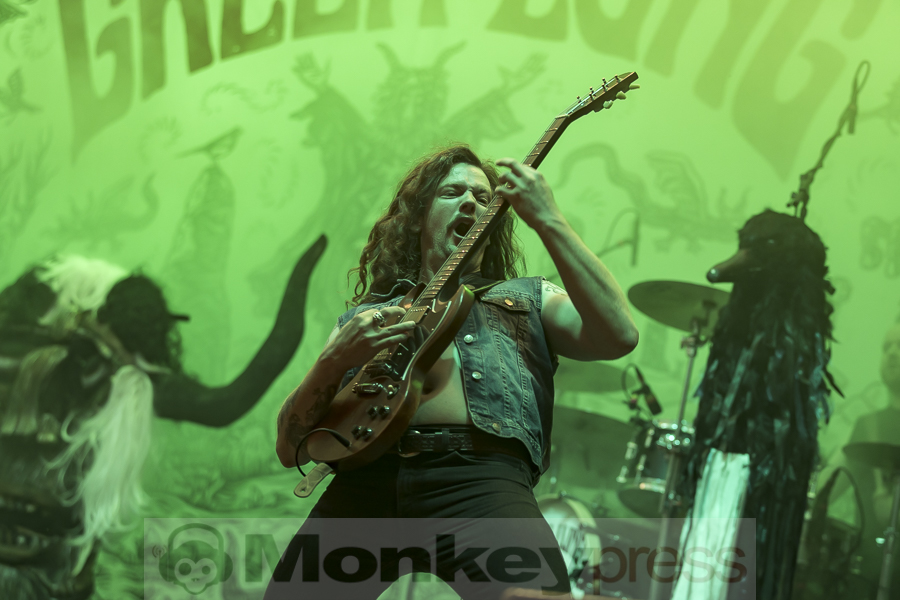 Fotos: SUMMERBREEZE 2024 – Bands – Donnerstag (15.08.2024)