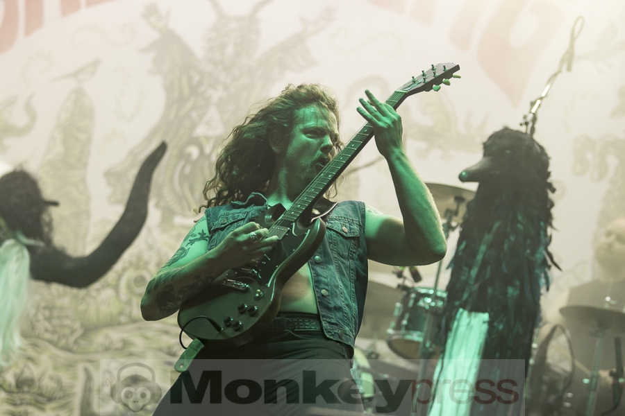 Fotos: SUMMERBREEZE 2024 – Bands – Donnerstag (15.08.2024)