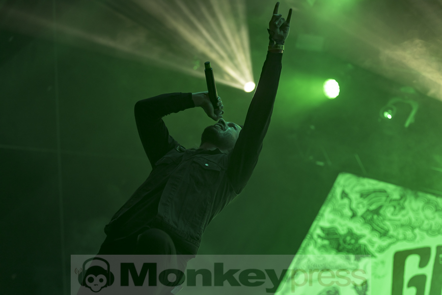 Fotos: SUMMERBREEZE 2024 – Bands – Donnerstag (15.08.2024)