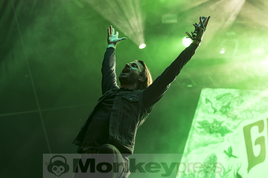 Fotos: SUMMERBREEZE 2024 – Bands – Donnerstag (15.08.2024)
