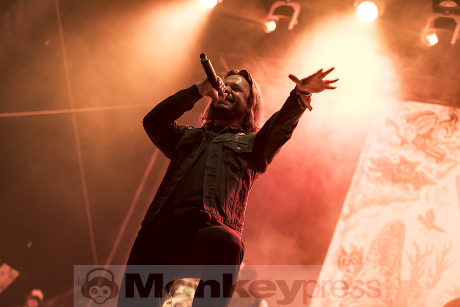Fotos: SUMMERBREEZE 2024 – Bands – Donnerstag (15.08.2024)