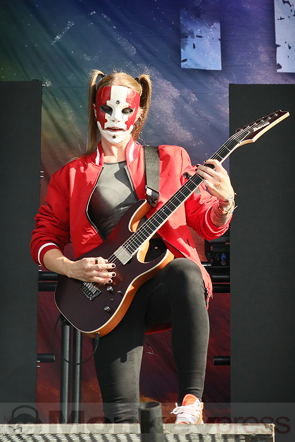 Hämatom - M'era Luna © Sandro Griesbach