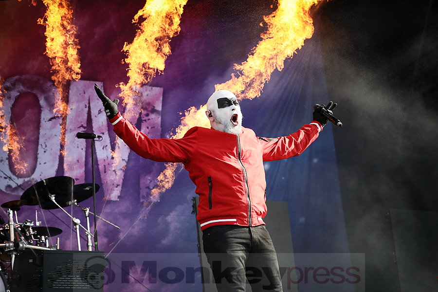 Hämatom - M'era Luna © Sandro Griesbach