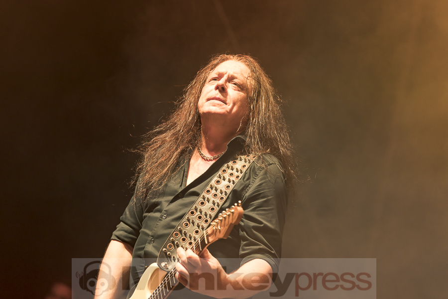 Hammerfall @ Summer Breeze Open Air