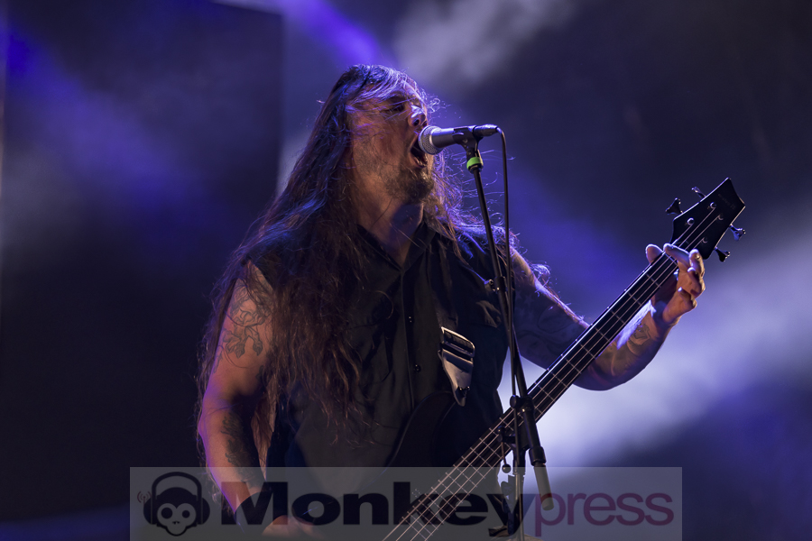 HEAVEN SHALL BURN @ Summer Breeze Open Air
