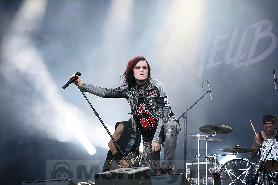 Hell Boulevard - M'era Luna © Sandro Griesbach