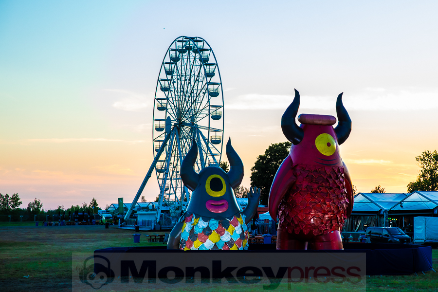 HIGHFIELD FESTIVAL 2024 - Impressionen HIGHFIELD FESTIVAL 2024 - Impressionen